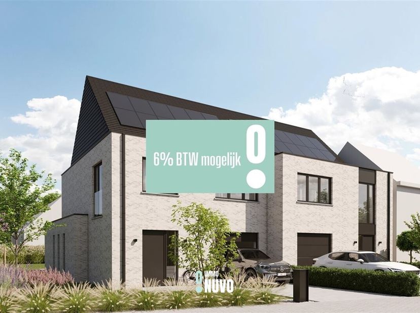 Maison à vendre
                    à 9420 Burst
