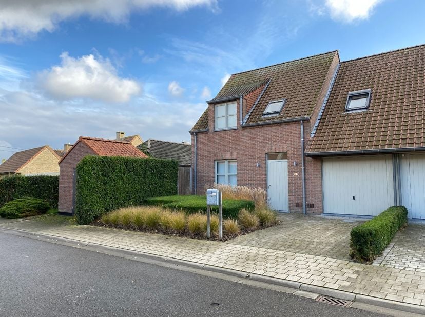 Maison à louer
                    à 8800 Roeselare
