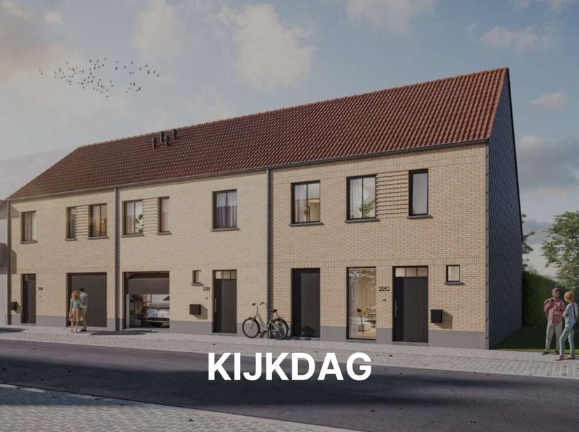Huis te koop
                    in 8630 Houtem