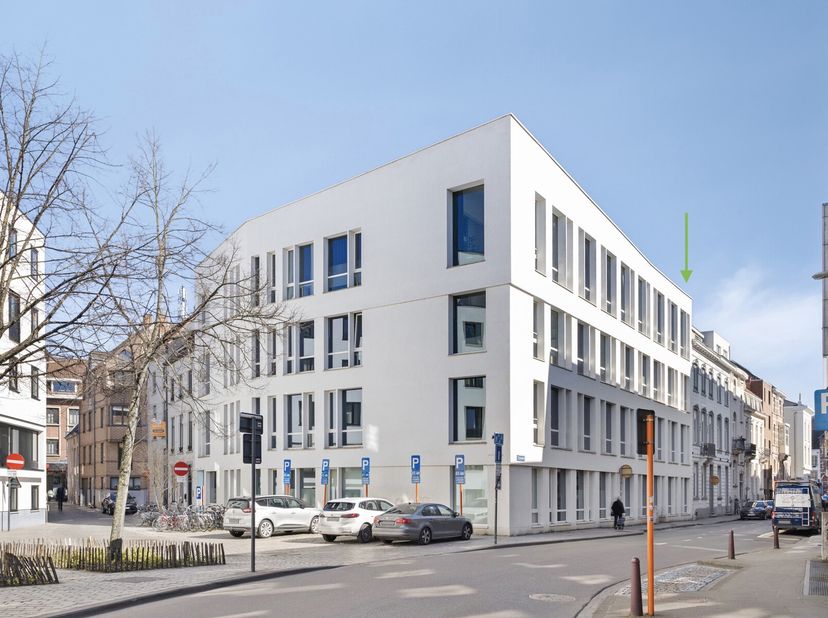 Bent u op zoek naar een hippe en praktische studentenkamer op een ideale locatie in Leuven, of overweegt u een investering in deze bruisende studenten
