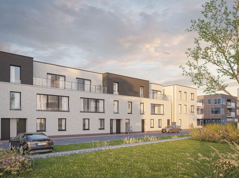 Appartement te koop
                    in 8450 Bredene
