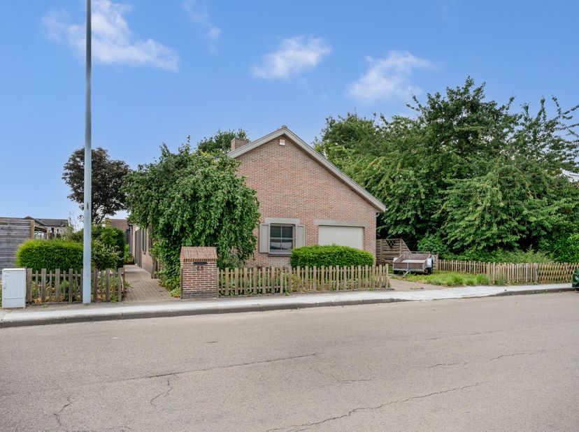 Maison à vendre
                    à 8940 Wervik