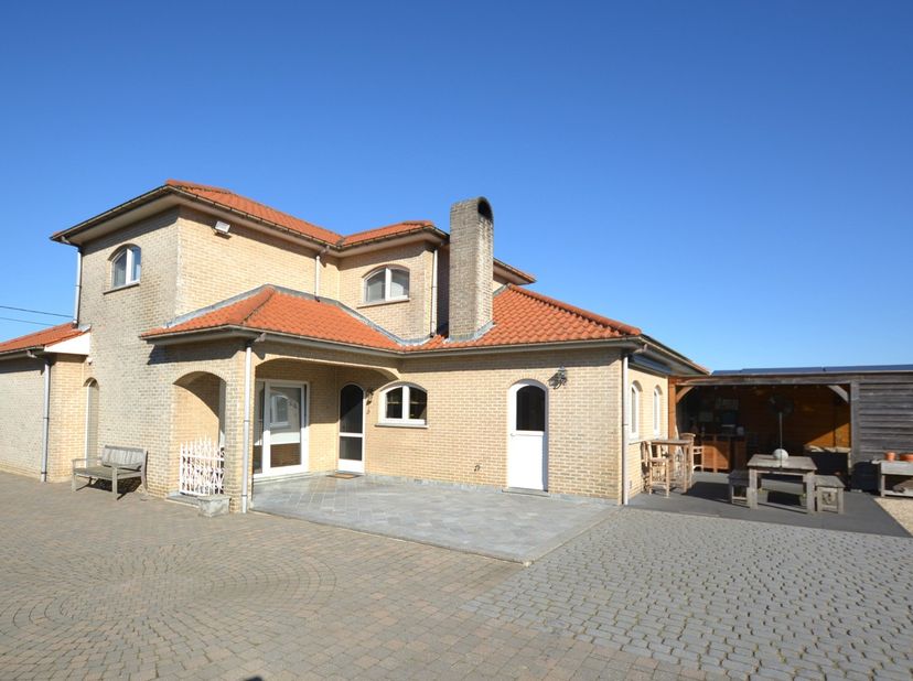 Maison à vendre
                    à 3270 Scherpenheuvel