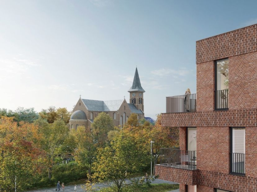 Appartement à vendre
                    à 9820 Merelbeke