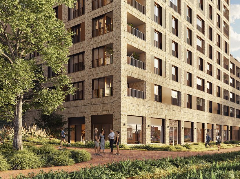 Appartement te koop
                    in 1140 Evere