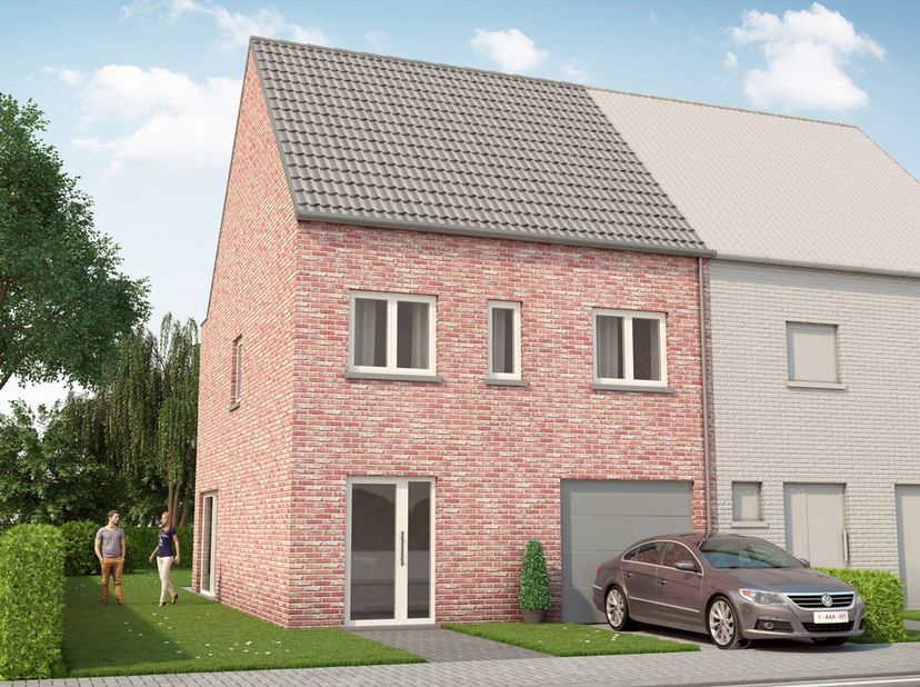 Maison à vendre
                    à 2260 Westerlo