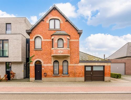                                         Maison à vendre à Herk-de-Stad, € 315.000
