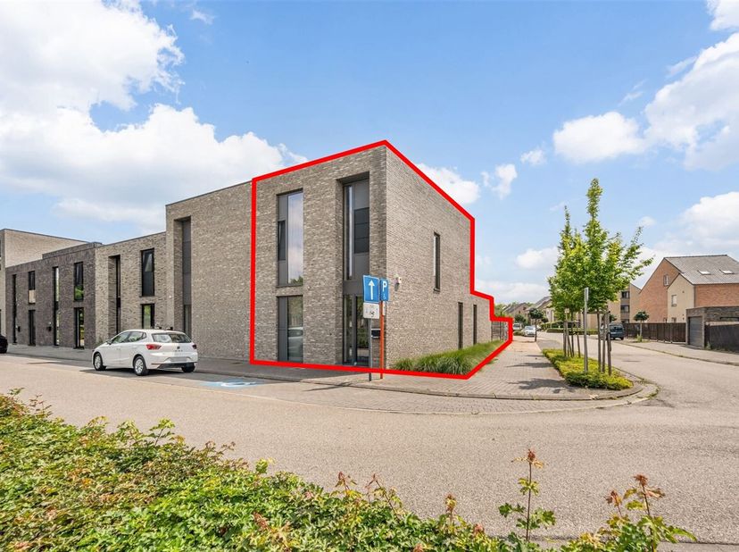 Maison à louer
                    à 3500 Hasselt