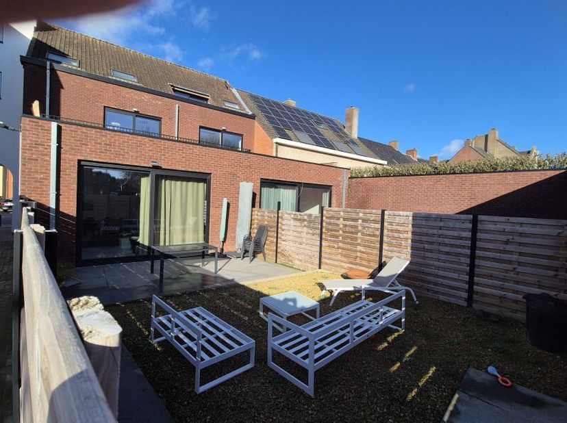 Appartement à louer
                    à 8700 Tielt