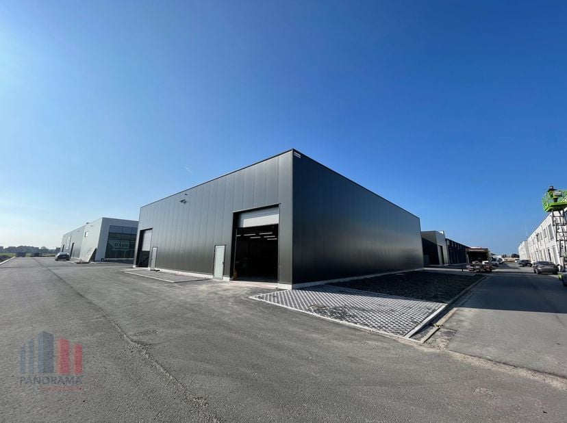 Bien professionnel à vendre
                    à 8430 Middelkerke