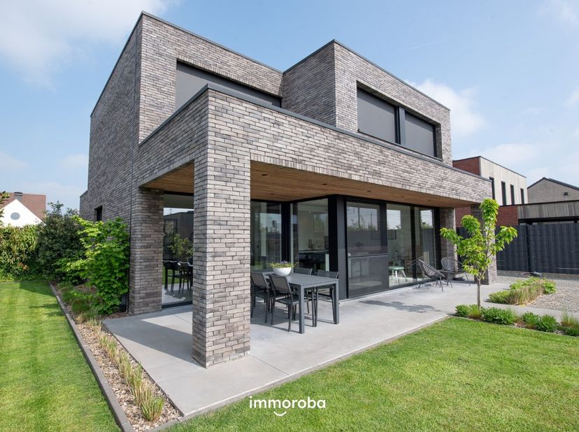 Maison à vendre
                    à 9870 Zulte