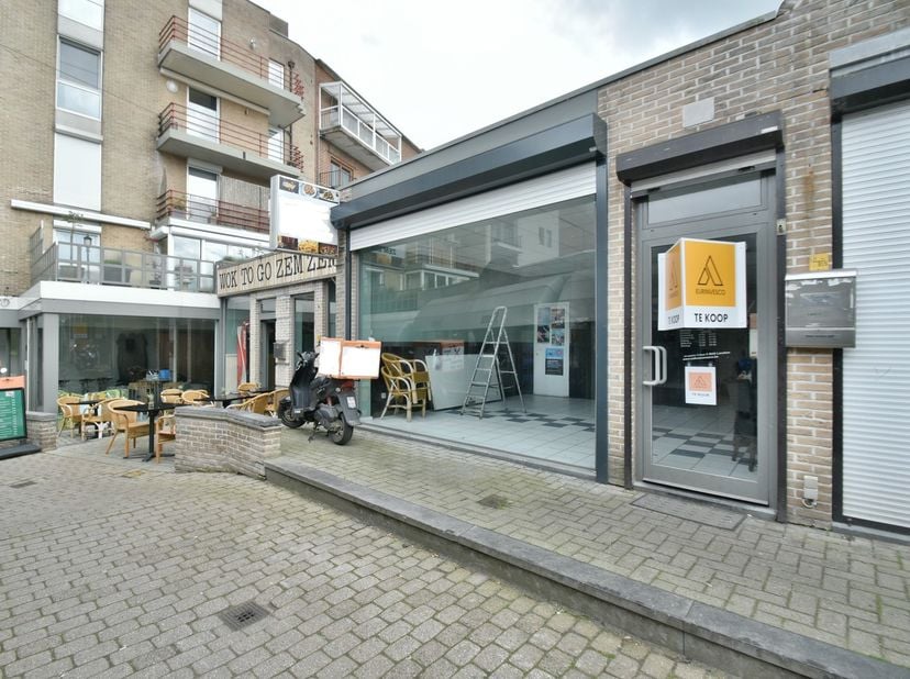Bien professionnel à vendre
                    à 3620 Lanaken