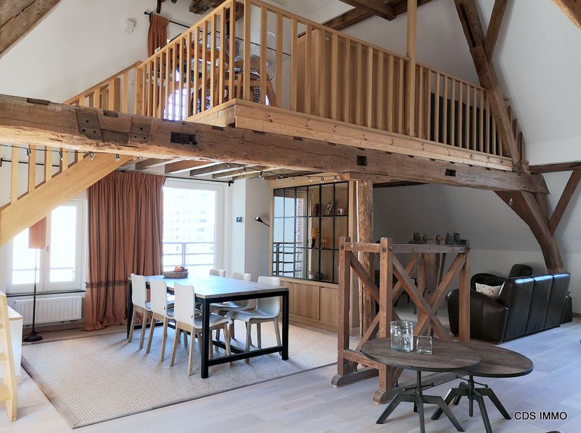 Appartement à louer
                    à 3000 Leuven