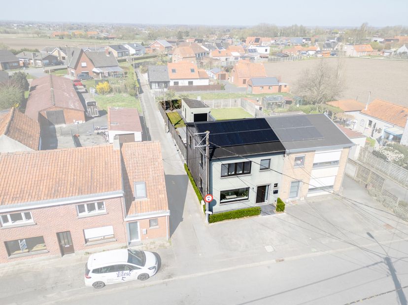 Maison à vendre
                    à 8480 Ichtegem