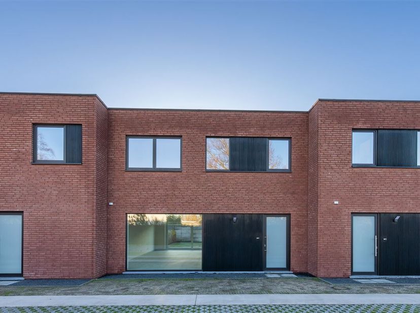 Welkom bij nieuwbouwproject &quot;COOPPALLAAN WETTEREN&quot;&lt;br /&gt;
VOLLEDIG AFGEWERKT - OPLEVERING REEDS GEBEURD&lt;br /&gt;
Zeer gunstig gelegen op een boogscheut va