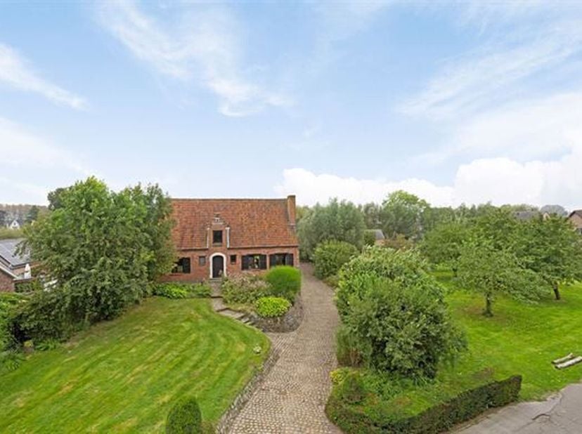 Maison à vendre
                    à 2890 Oppuurs