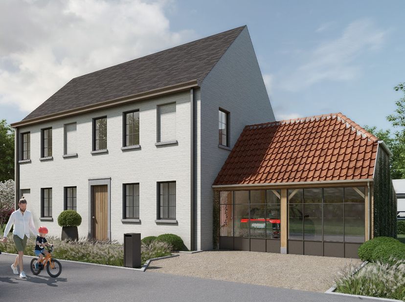 Ben jij op zoek naar een luxueuze pastorijwoning gelegen aan de rand van het gezellige centrum van Huise? Gevonden!&lt;br /&gt;
Deze stijlvolle woning combi