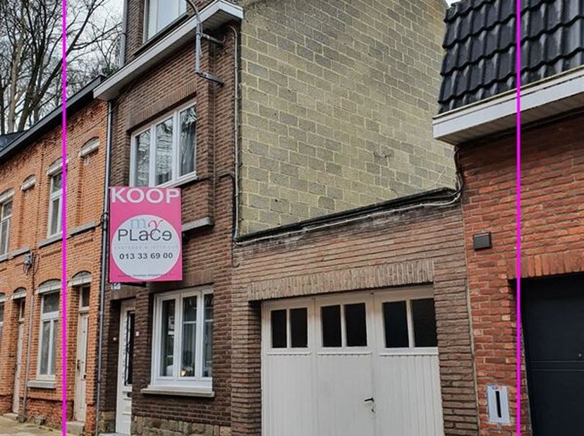 Maison à vendre
                    à 3290 Diest