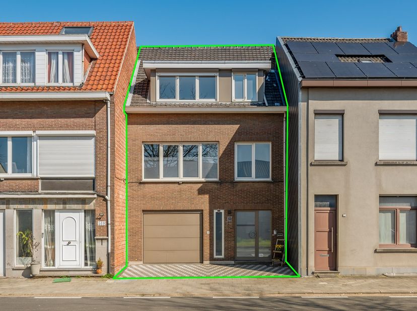 Maison à vendre
                    à 2530 Boechout