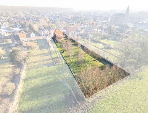                                         Maison unifamiliale à vendre à Moerkerke, € 425.000
