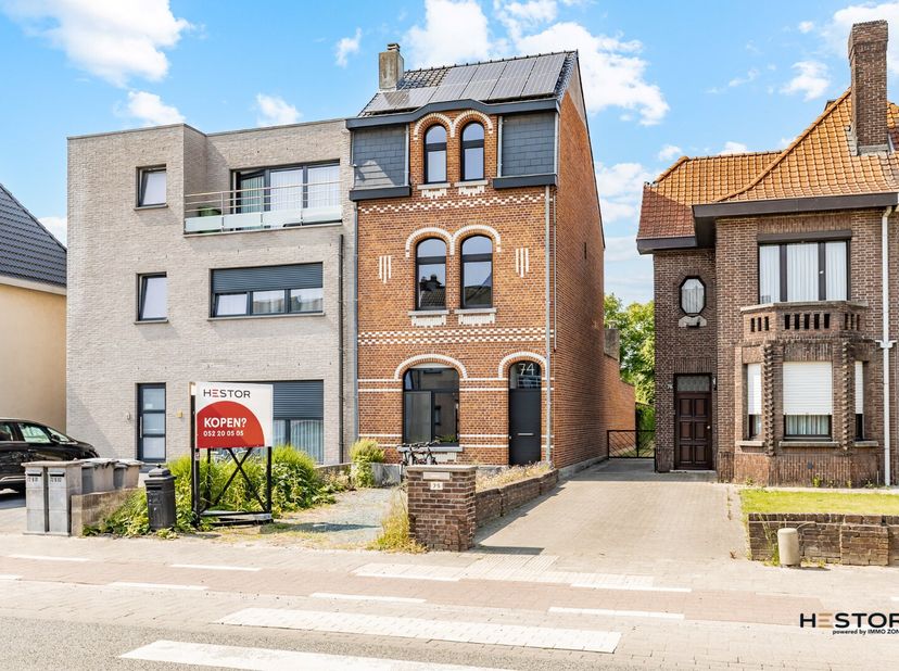 Maison à vendre
                    à 9100 Sint-Niklaas