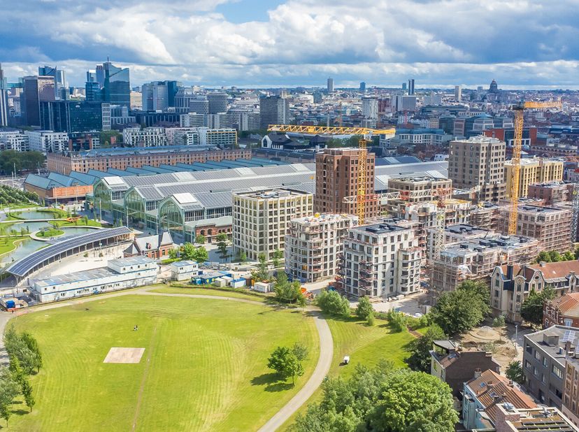 Appartement te koop
                    in 1000 Brussel