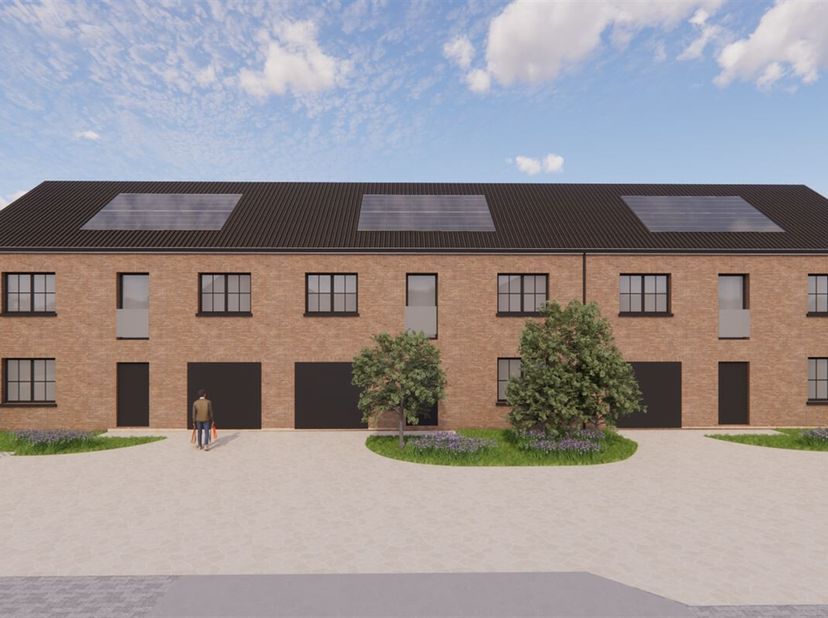 Maison à vendre
                    à 3550 Zolder