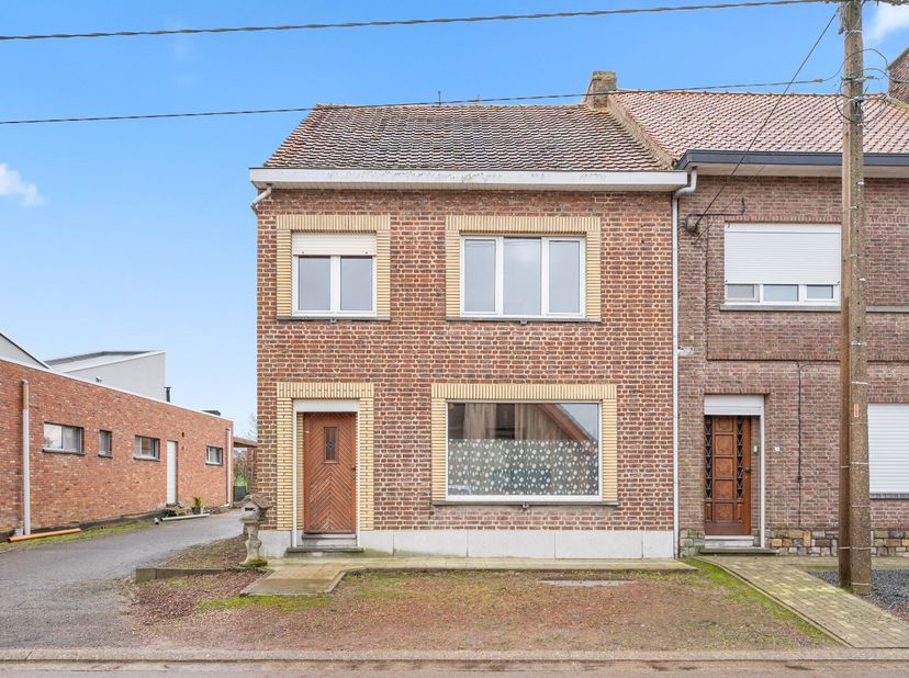 Maison à vendre
                    à 3450 Geetbets