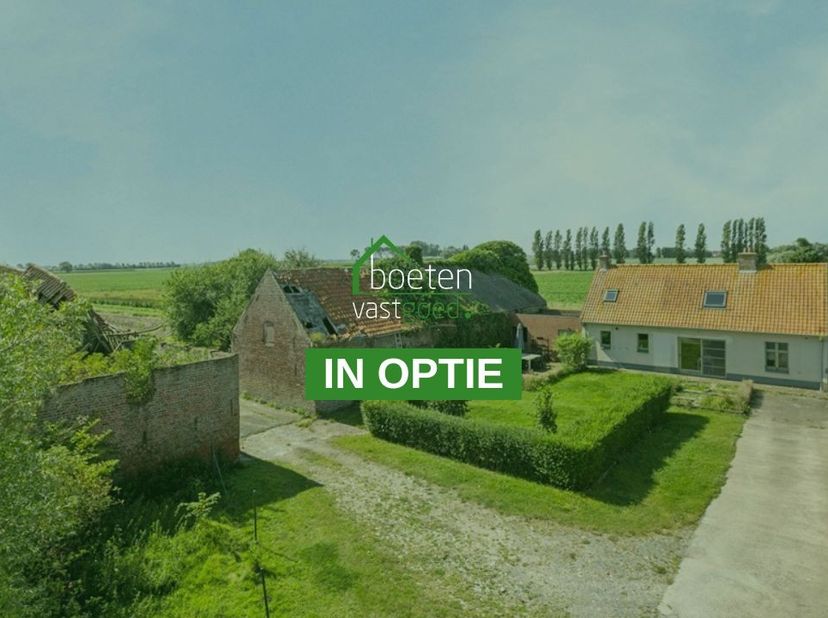 Maison à vendre
                    à 8660 Adinkerke