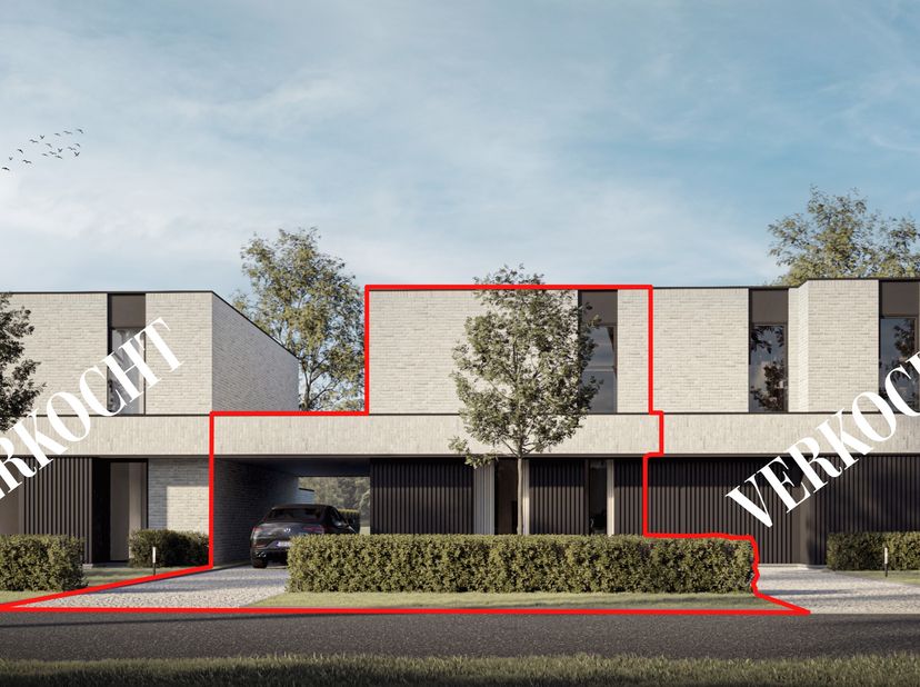 Welkom op de Asbornestraat in Beverst, een uniek nieuwbouwproject met 7 woningen dat perfect inspeelt op jouw woonwensen. Gelegen in een rustige, dood