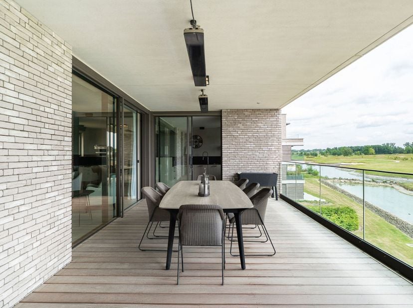Victoire-Junot vous propose en exclusivité une opportunité de vie unique aux portes de Bruxelles, au cur de la nature.Cet appartement d&#039;une superficie
