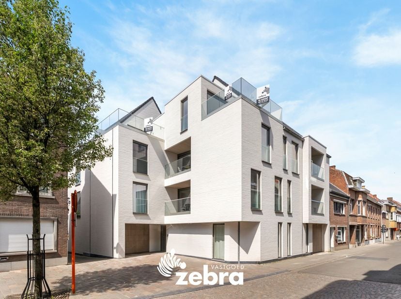 Appartement à vendre
                    à 8700 Tielt