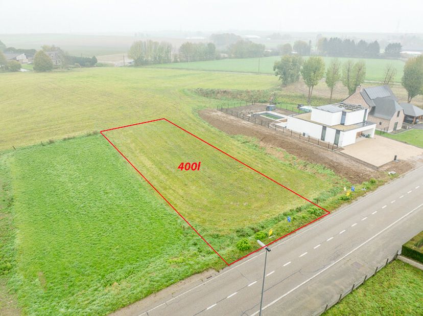 Terrain à vendre
                    à 3700 Tongeren