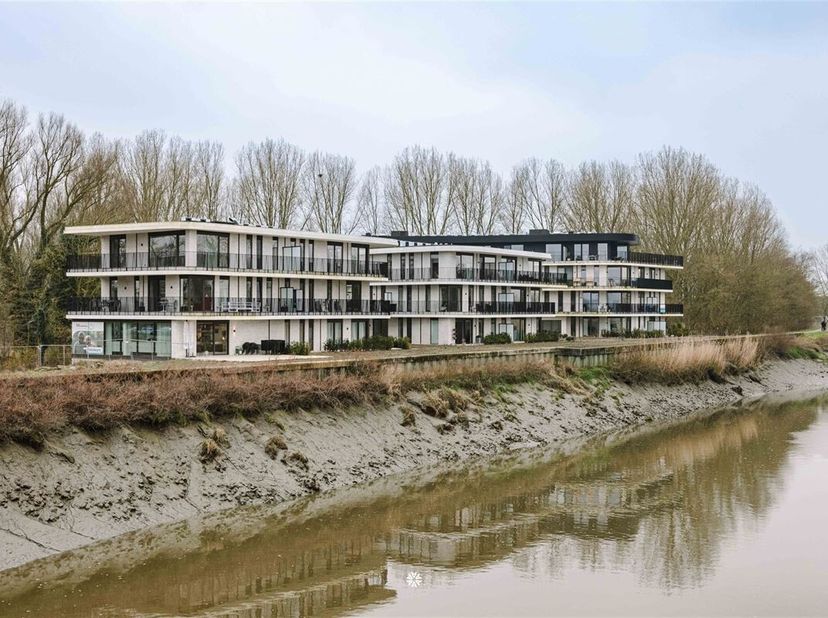 Appartement à vendre
                    à 9220 Hamme