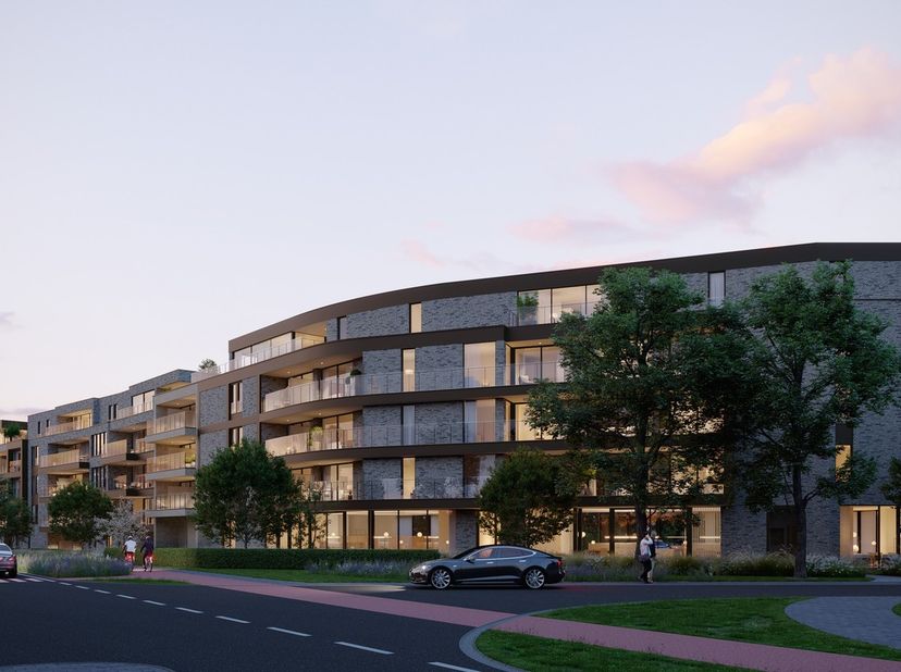 Appartement à vendre
                    à 3600 Genk