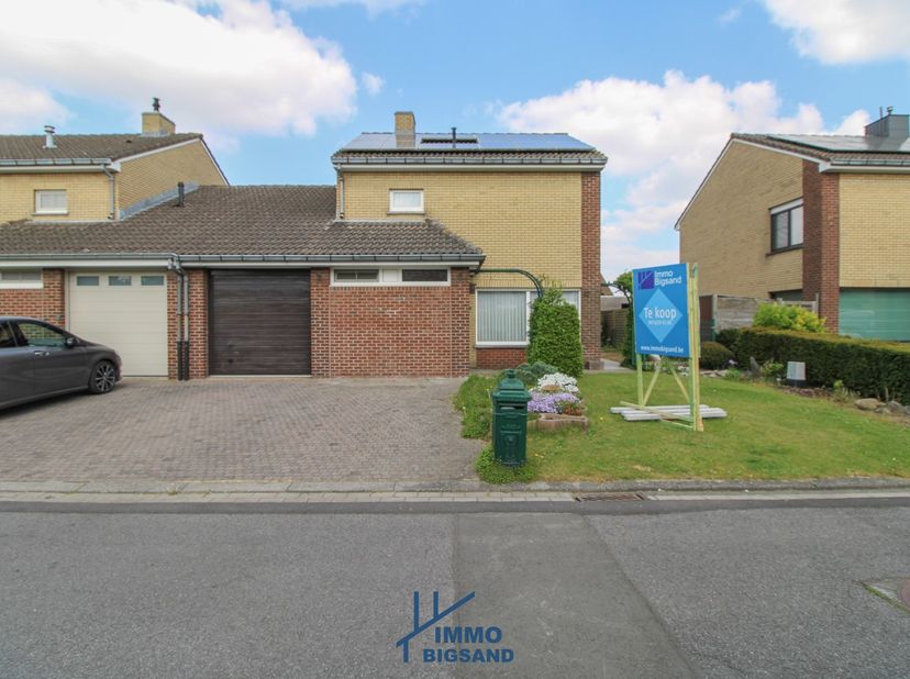 Maison à vendre
                    à 8560 Gullegem