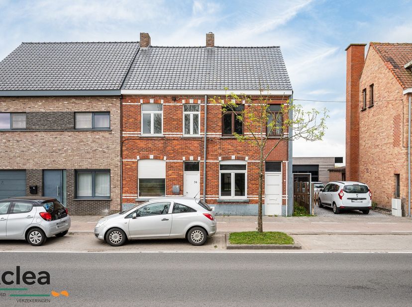 Maison à vendre
                    à 9900 Eeklo
