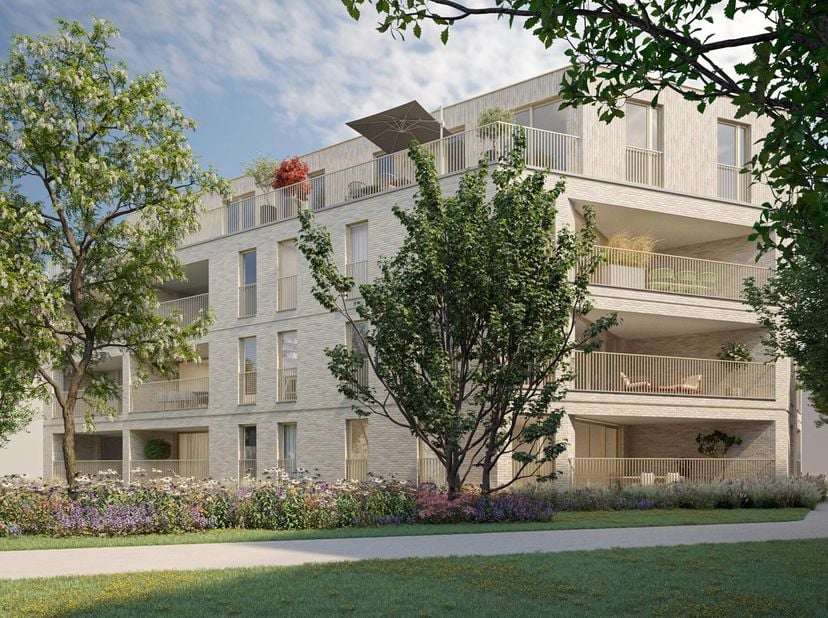 Ontdek nu de lanceringsactie van Park RSL! Voor de eerste vijf verkopen krijgen de kopers een gratis ondergrondse staanplaats. Park RSL is een nieuwbo