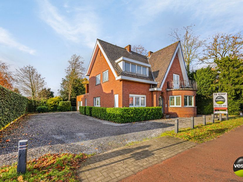 Maison à vendre
                    à 3500 Hasselt