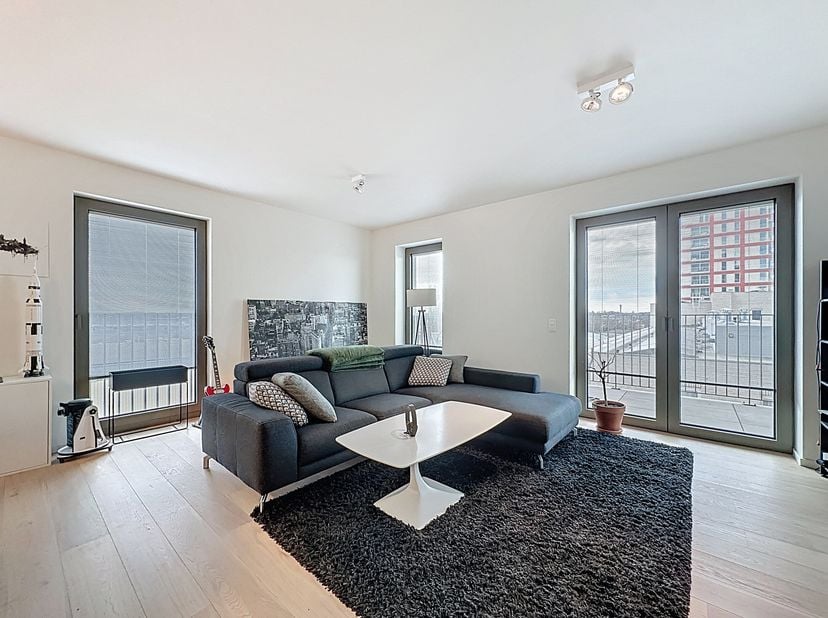 L&#039;appartement vous offre tout le luxe dont vous pourriez avoir besoin. Il est situé dans un projet de logement durable et fonctionne avec de l&#039;énergie