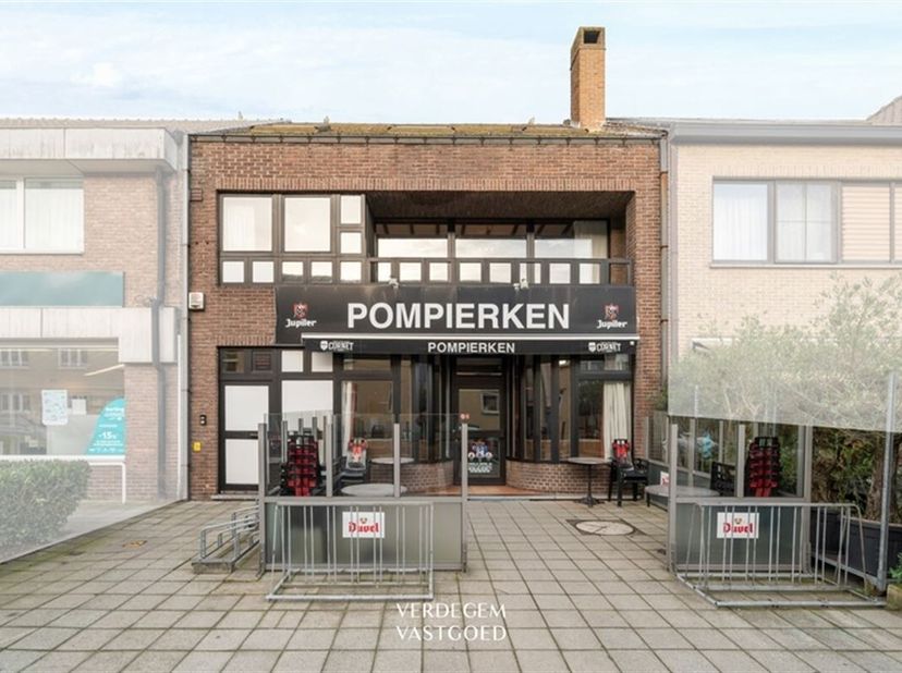Bien professionnel à vendre
                    à 9160 Lokeren