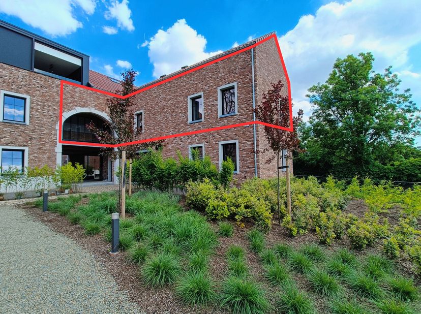 Dit energiezuinige nieuwbouw appartement (met zonnepanelen, warmtepomp en ventilatie type D) bevindt op de eerste verdieping van residentie De Distill