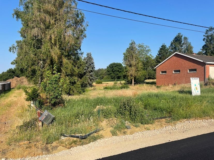 Terrain à vendre
                    à 3980 Tessenderlo