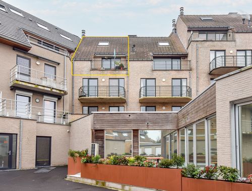                                         Appartement à vendre à Gistel, € 299.000
