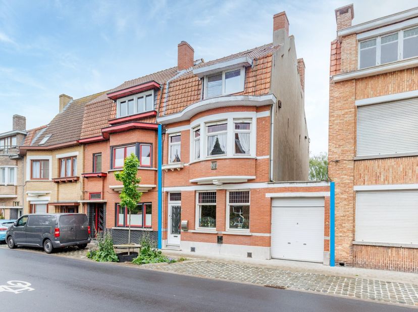 Maison à vendre
                    à 8310 Sint-Kruis