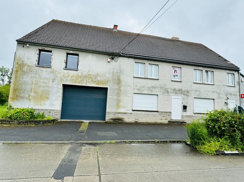 Huis te koop
                    in 7320 Bernissart