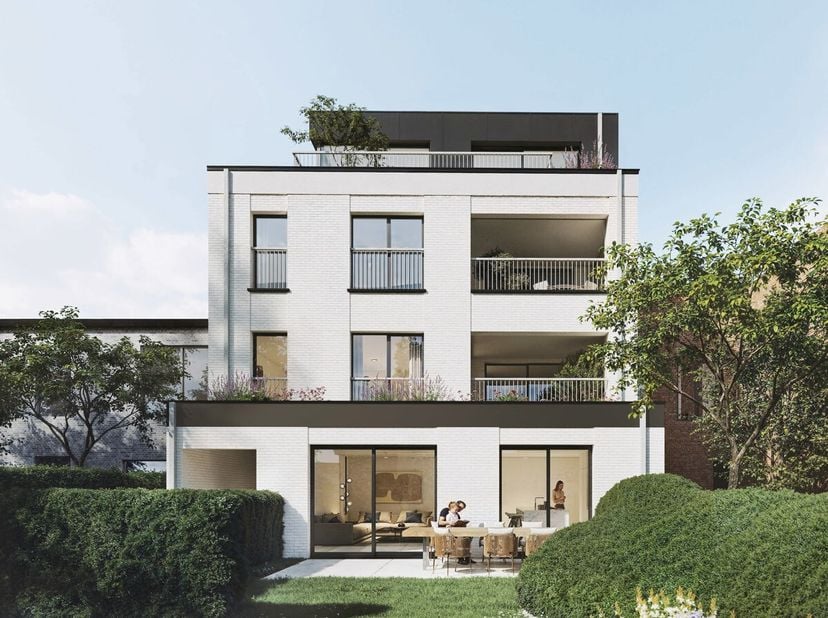Voor verdere info: https://www.homixx.be/kloostermolen&lt;br /&gt;
In het centrum van Haacht wonen en terwijl optimaal profiteren van de nabijheid van winke