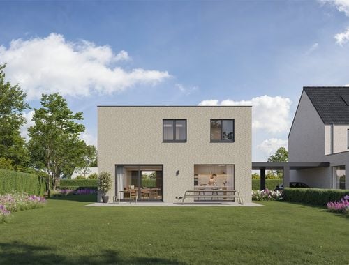                                         Villa te koop in Wachtebeke, € 555.000
