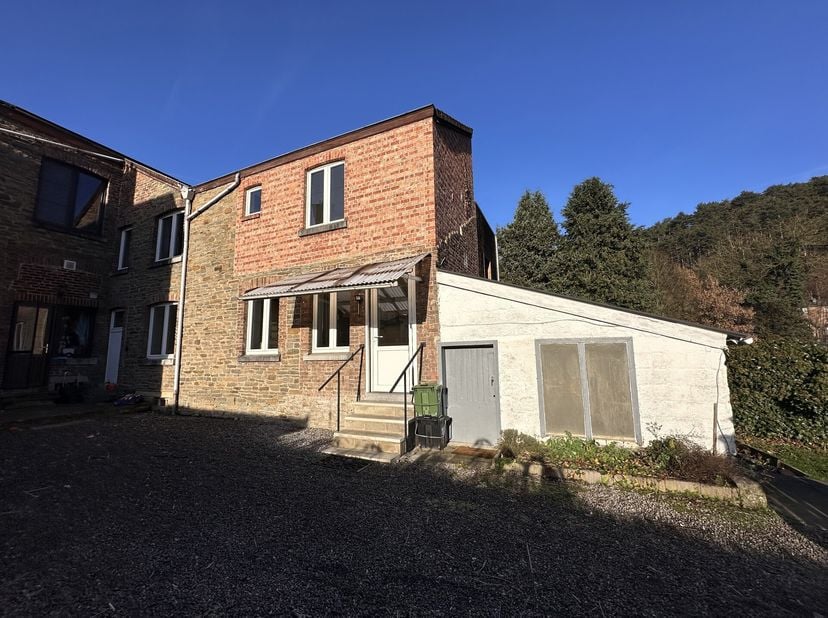 Visitez ce bien virtuellement ici : https://urls.fr/6Xtvr6 - AYWAILLE - Charmante maison d&#039;habitation située à proximité de toutes commodités et de l&#039;