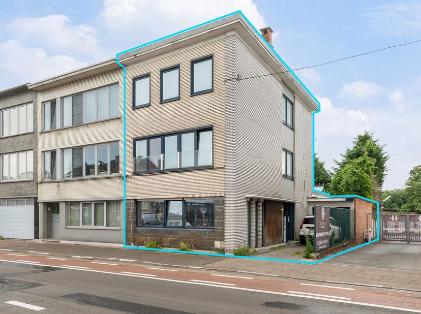 Maison à vendre
                    à 2800 Mechelen